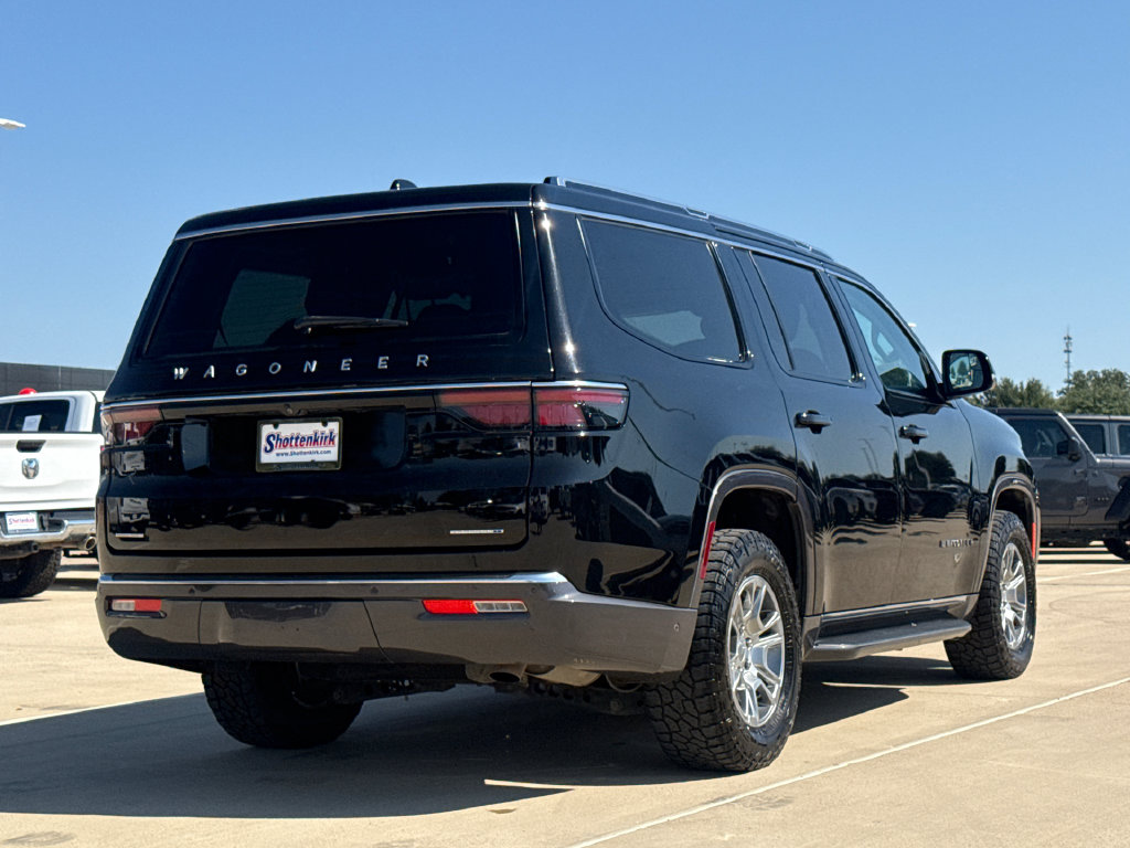 Used 2022 Jeep Wagoneer SUV