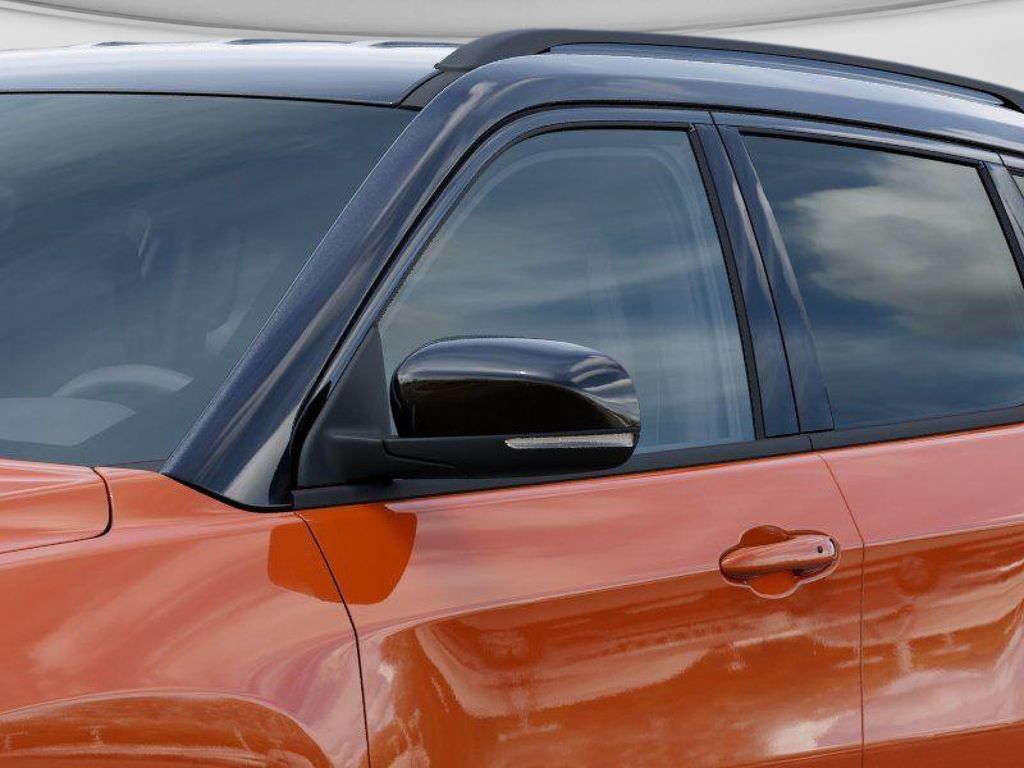 2026 Jeep Compass Limited Orange at South Hills CDJR