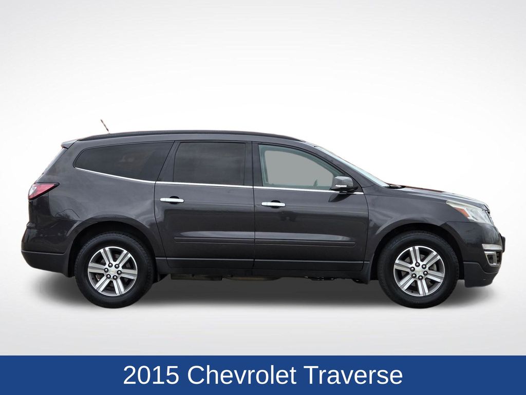 2015 Chevrolet Traverse LT