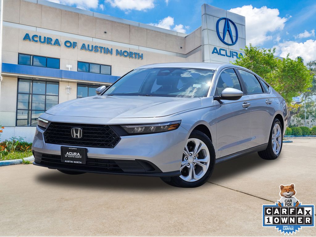 2023 Honda Accord