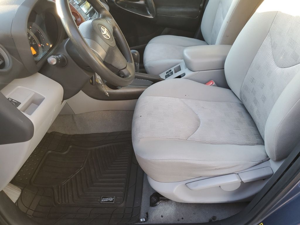 Used Car 2011 Toyota Rav4  For Sale Under $10,000 In Austin, Texas