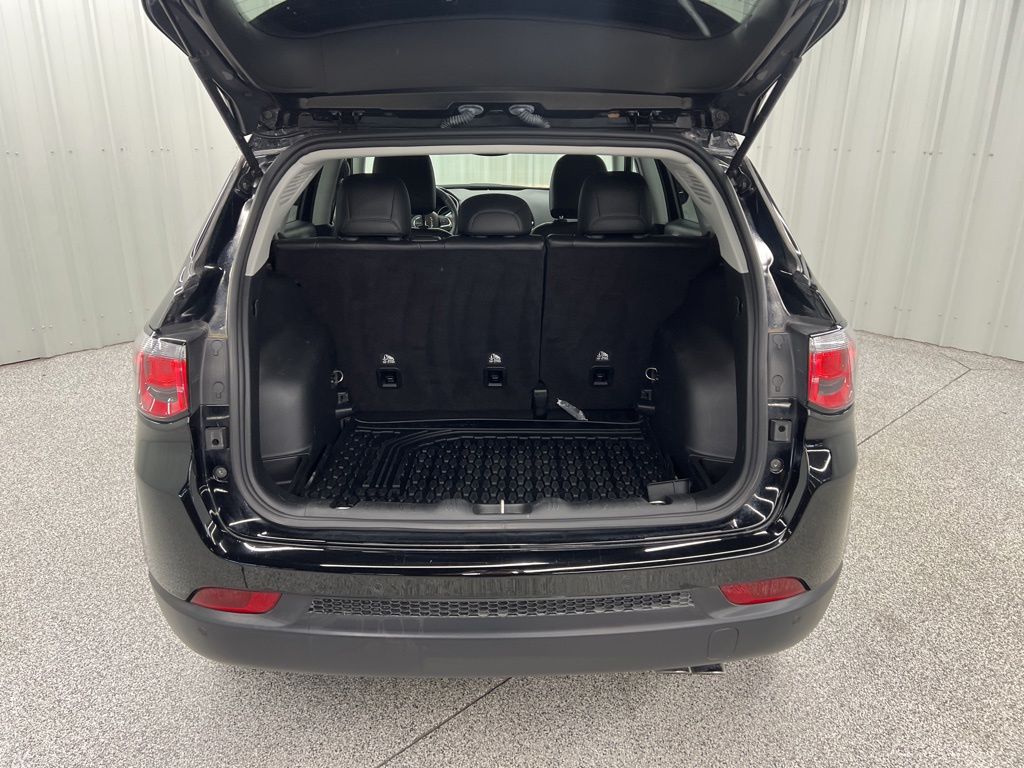 2019 Jeep Compass Altitude Black at Wharton Ford