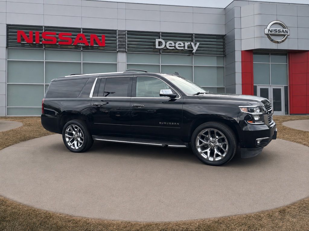 2017 Chevrolet Suburban 1500 Premier 4WD