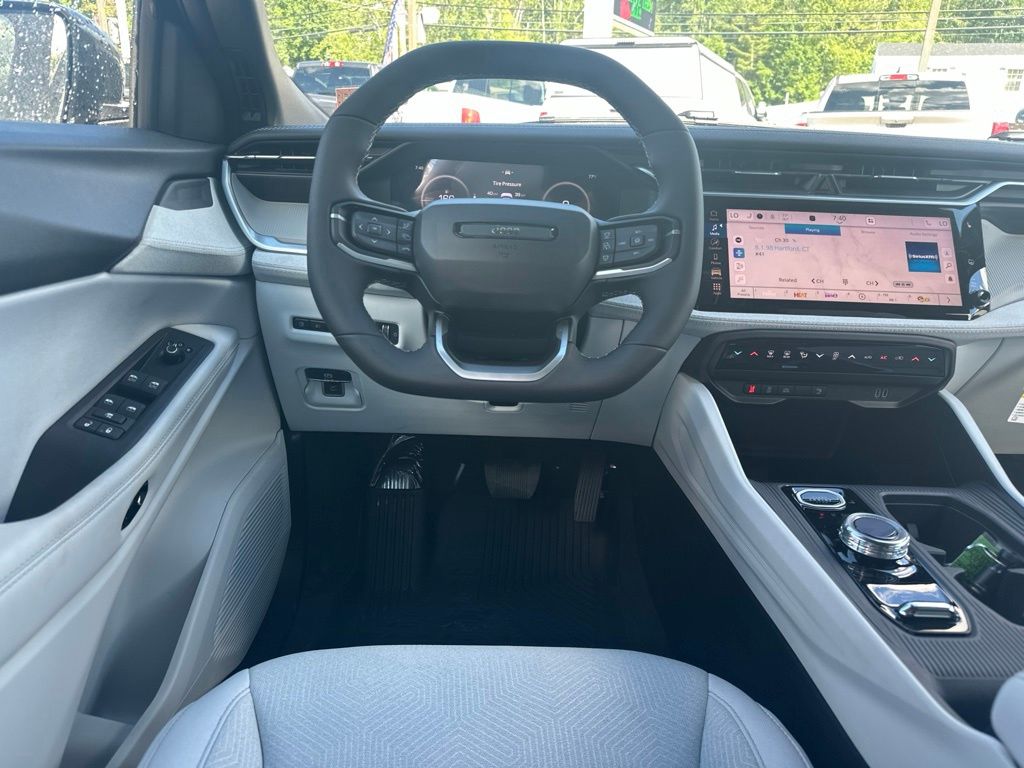 New 2026 Jeep Cherokee SUV