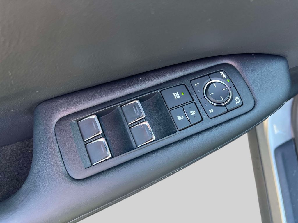 used 2022 Lexus RX car, priced at $43,995