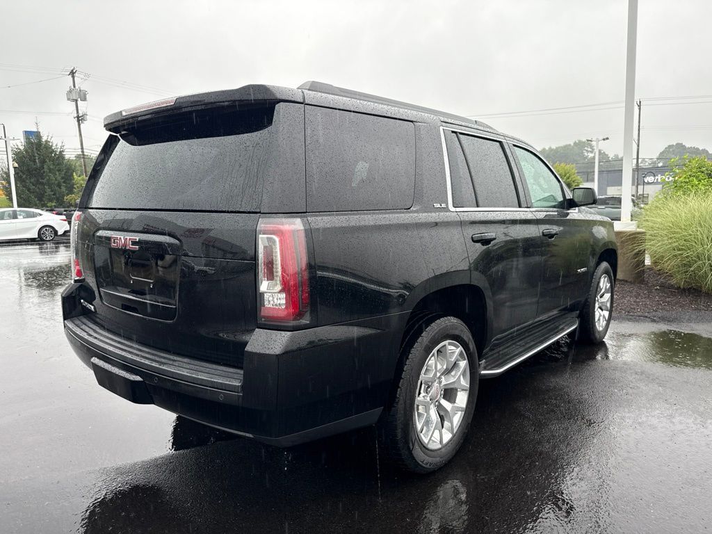 Used 2017 GMC Yukon SUV