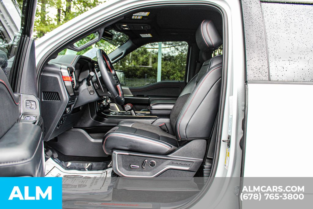 Used 2024 Gray Ford Raptor image 17