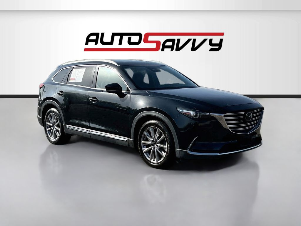 2021 Mazda CX-9