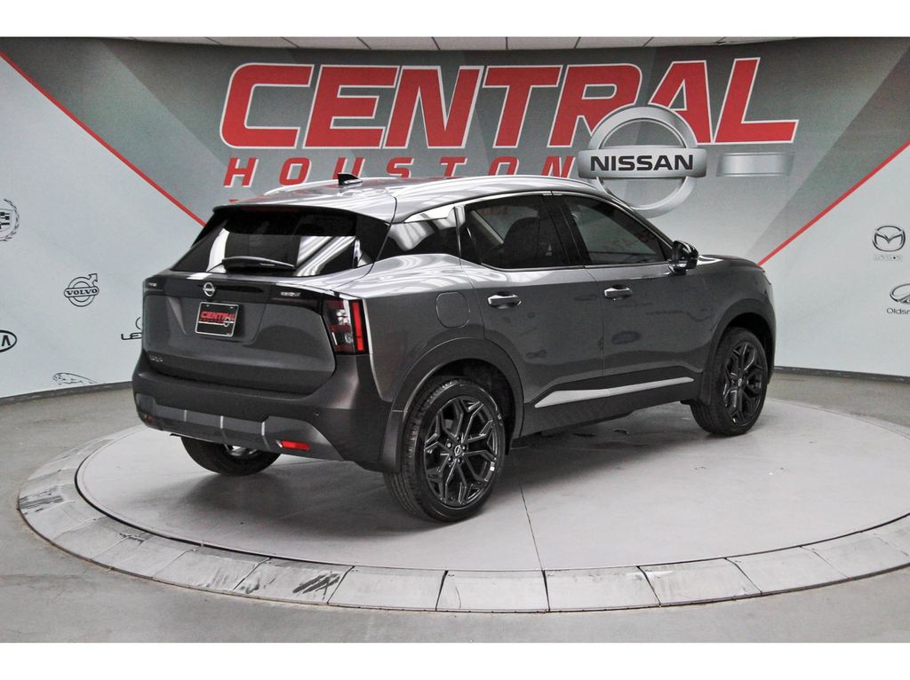 2027 Nissan Kicks SR  at Central Houston Nissan