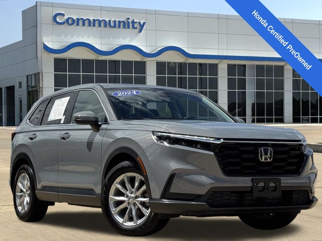 2024 Honda CR-V EX  at Big Star Buick GMC