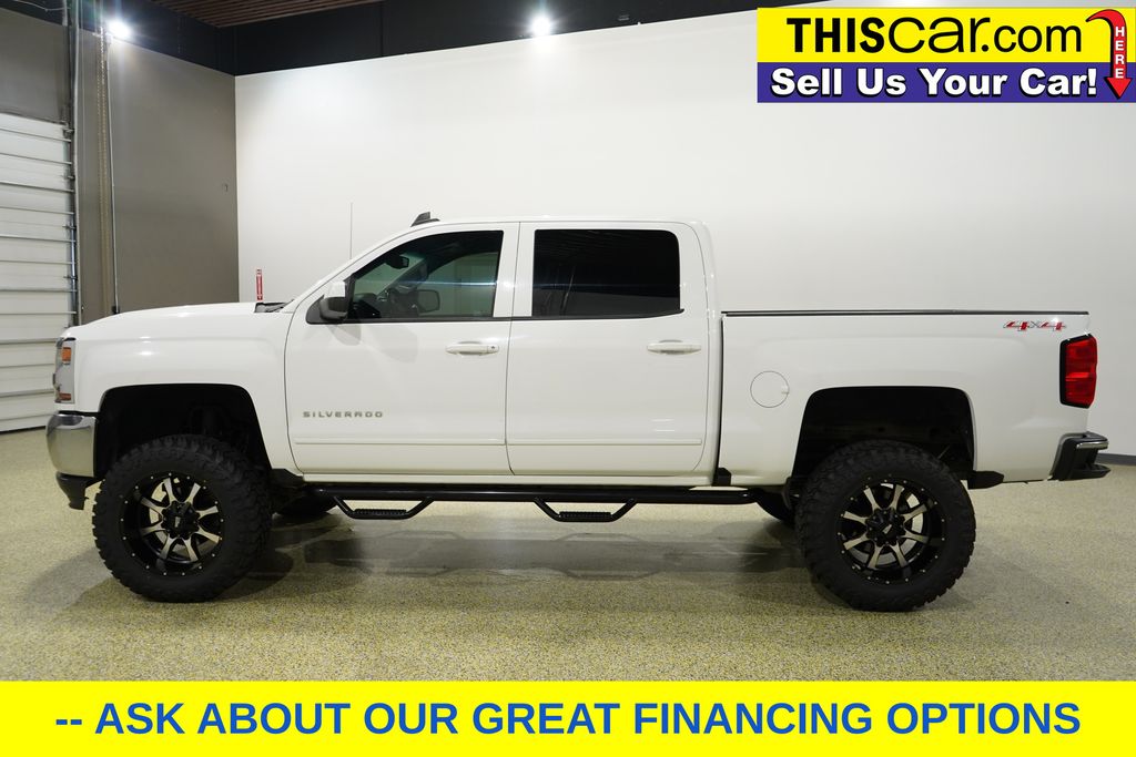 2017 Chevrolet Silverado 1500 photo 4