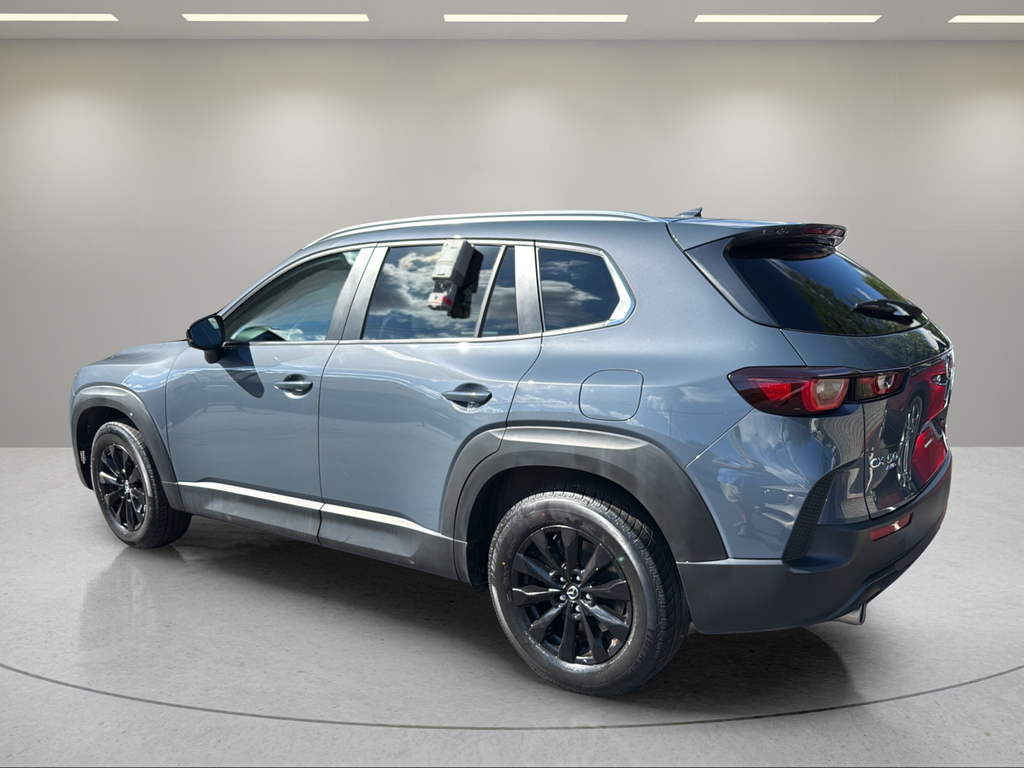 2024 Mazda CX-50 2.5 S Premium Package Gray at Rochrich Mazda
