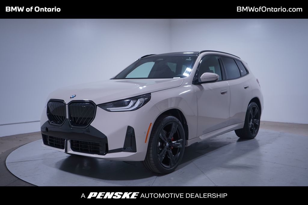 Thumbnail: 2026 BMW X3 - 1