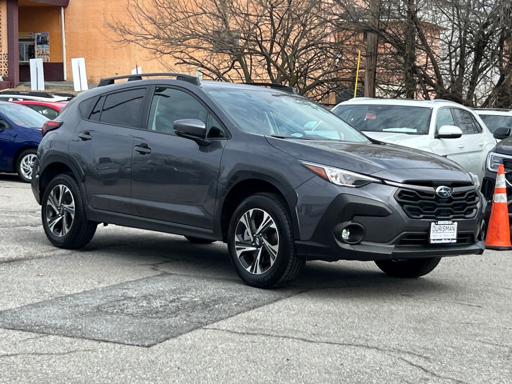 2026 Subaru Crosstrek Premium AWD