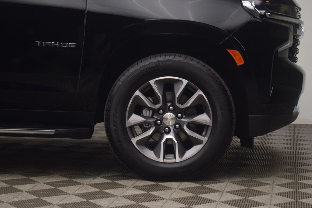 used 2023 Chevrolet Tahoe car, priced at $49,800