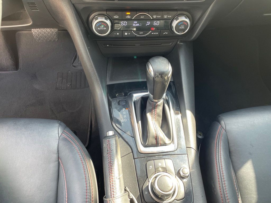 Used Car 2015 Mazda Mazda3  I Grand Touring For Sale Under $10,000 In Georgetown, Texas