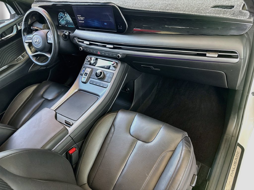 Thumbnail: 2023 Hyundai Palisade - 17