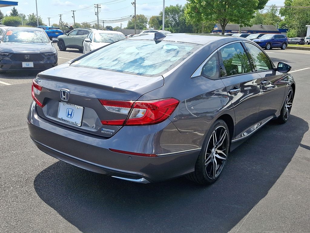 Thumbnail: 2022 Honda Accord - 6