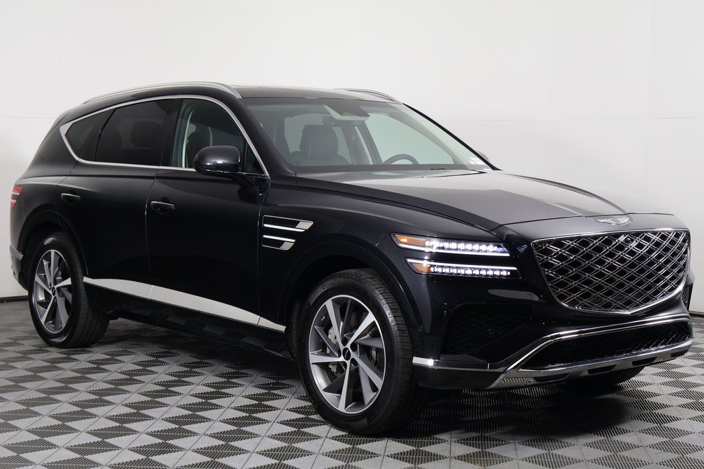 Thumbnail: 2025 Genesis GV80 - 3