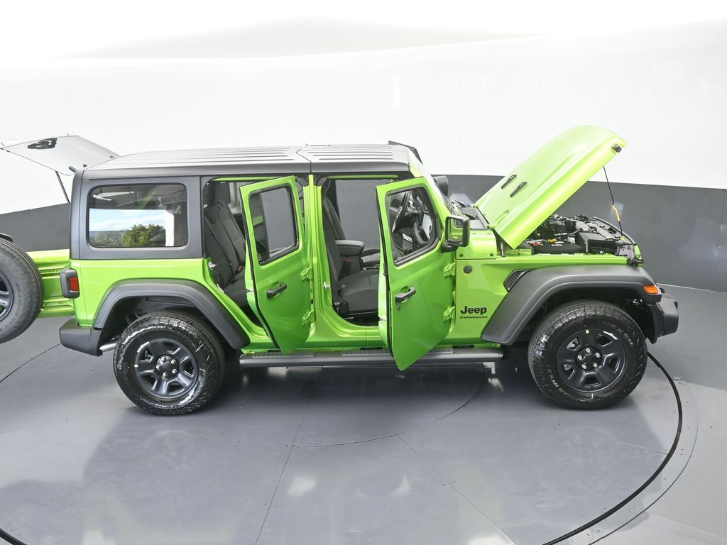 New 2026 Mojito Clearcoat Jeep Sport image 62
