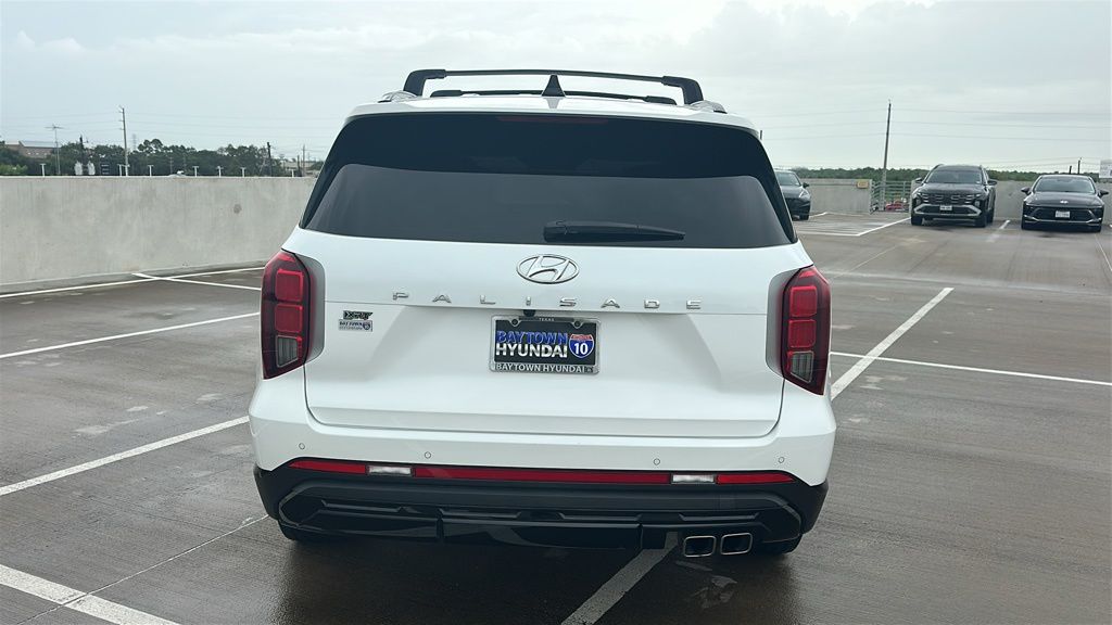 2023 Hyundai Palisade XRT White at Martin Chrysler Dodge Jeep Ram
