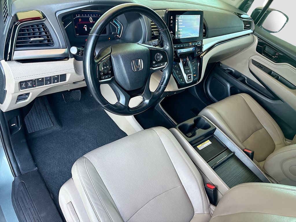 Thumbnail: 2019 Honda Odyssey - 9