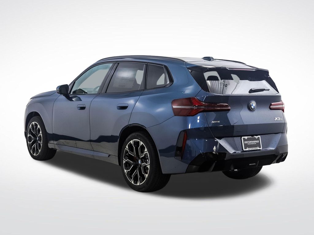 Thumbnail: 2026 BMW X3 - 3