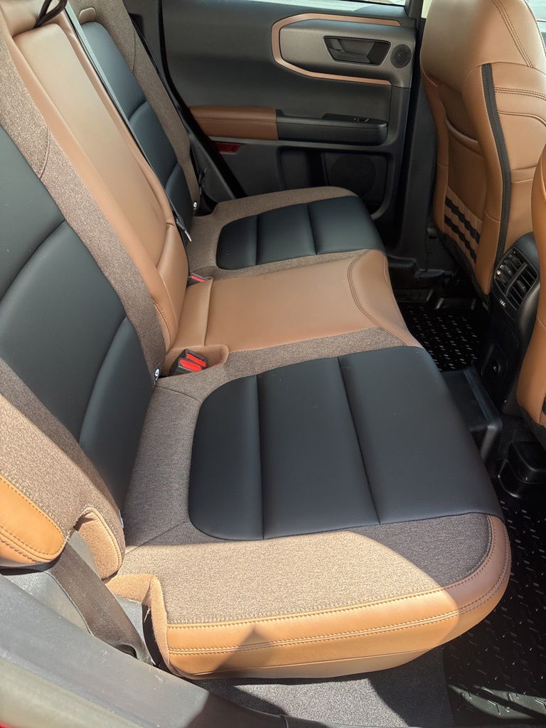 Used Car 2025 Ford Bronco Sport  Outer Banks For Sale Under $30,000 In Georgetown, Texas