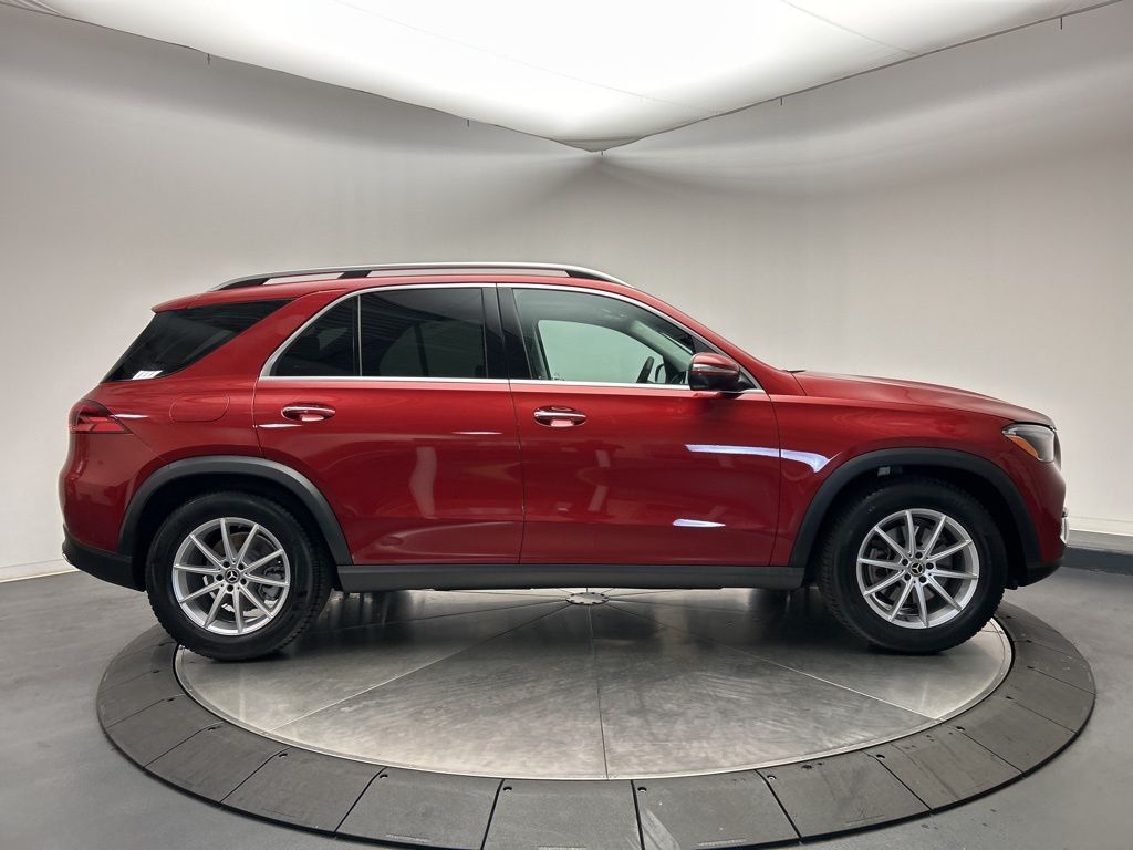 Thumbnail: 2025 Mercedes-Benz GLE - 8