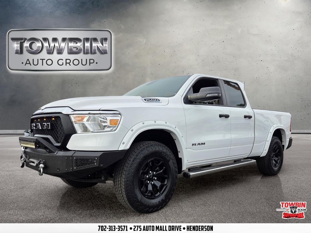 2023 Ram 1500
