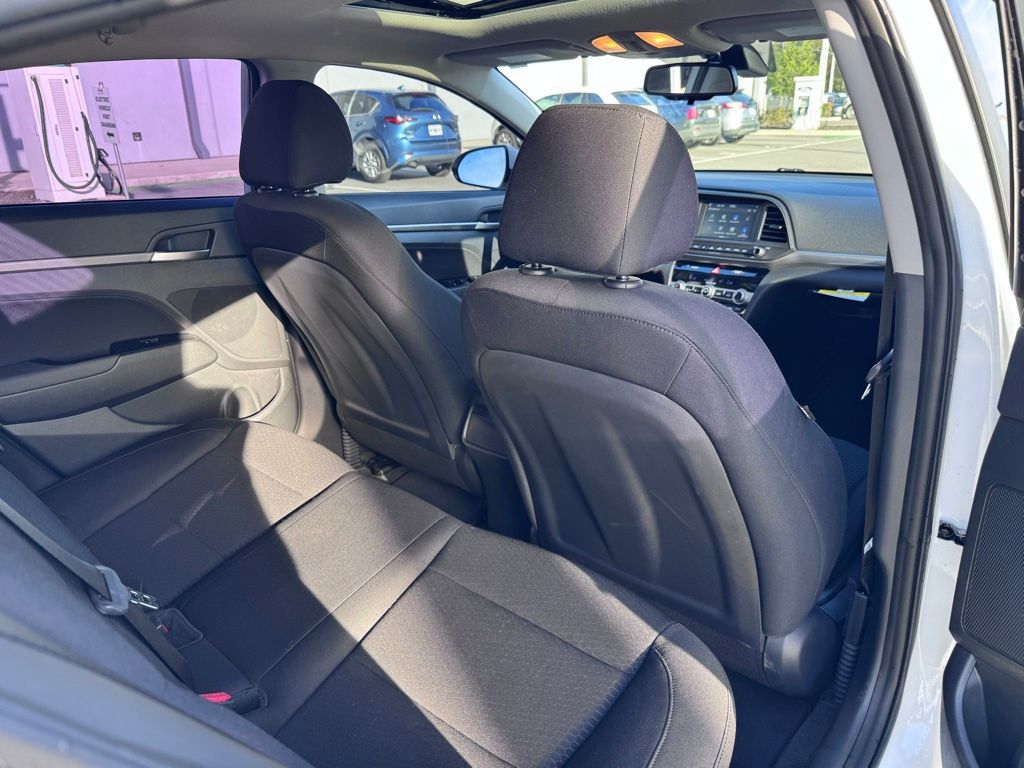 2020 Hyundai Elantra Value Edition