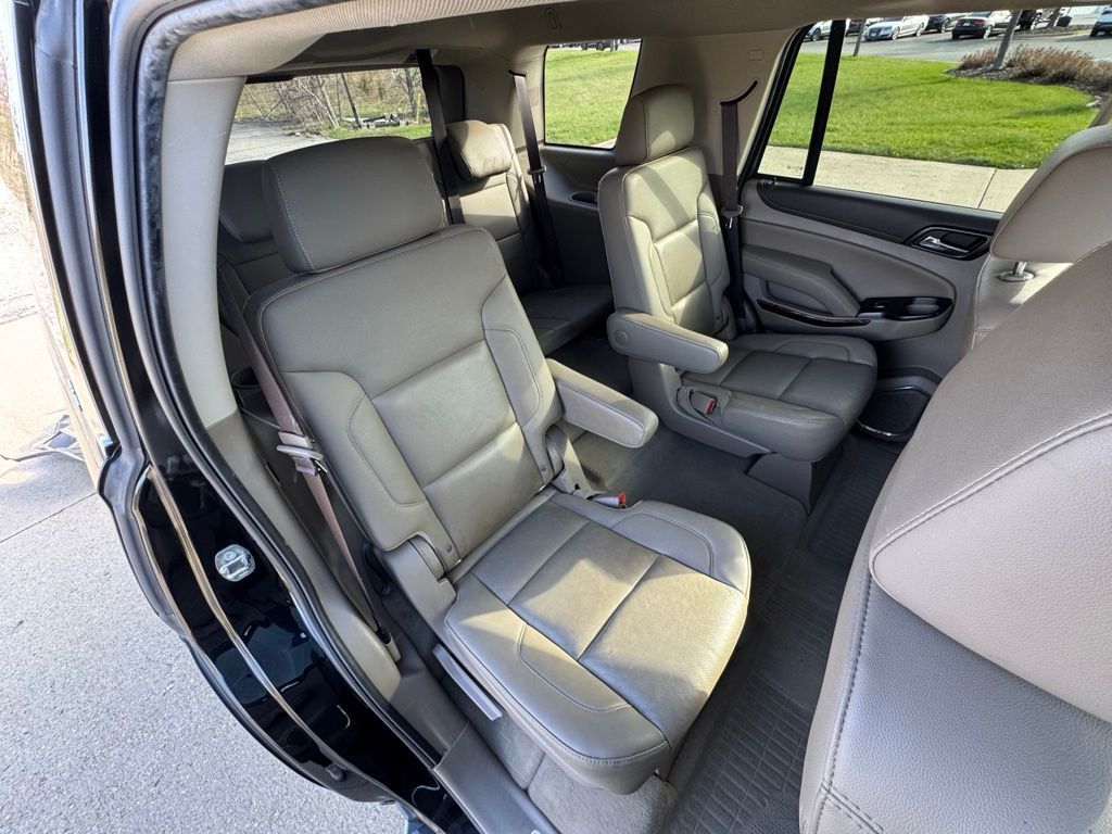 2019 GMC Yukon SLT photo