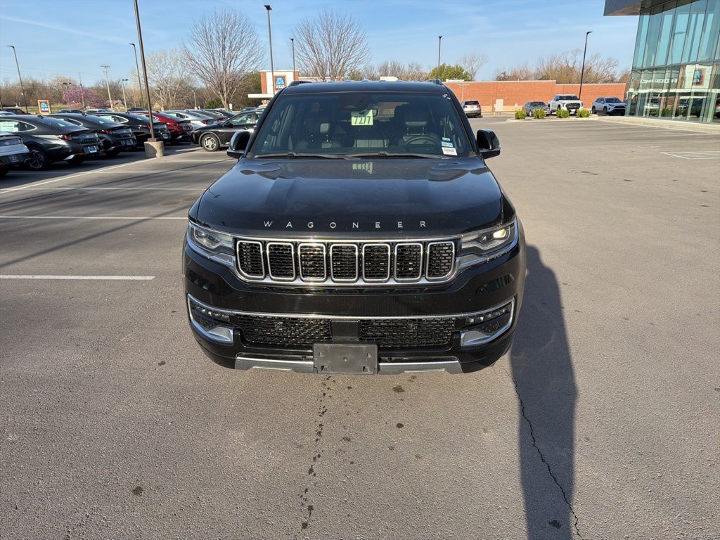 2023 Jeep Wagoneer L