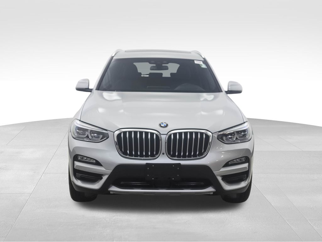 Thumbnail: 2019 BMW X3 - 8