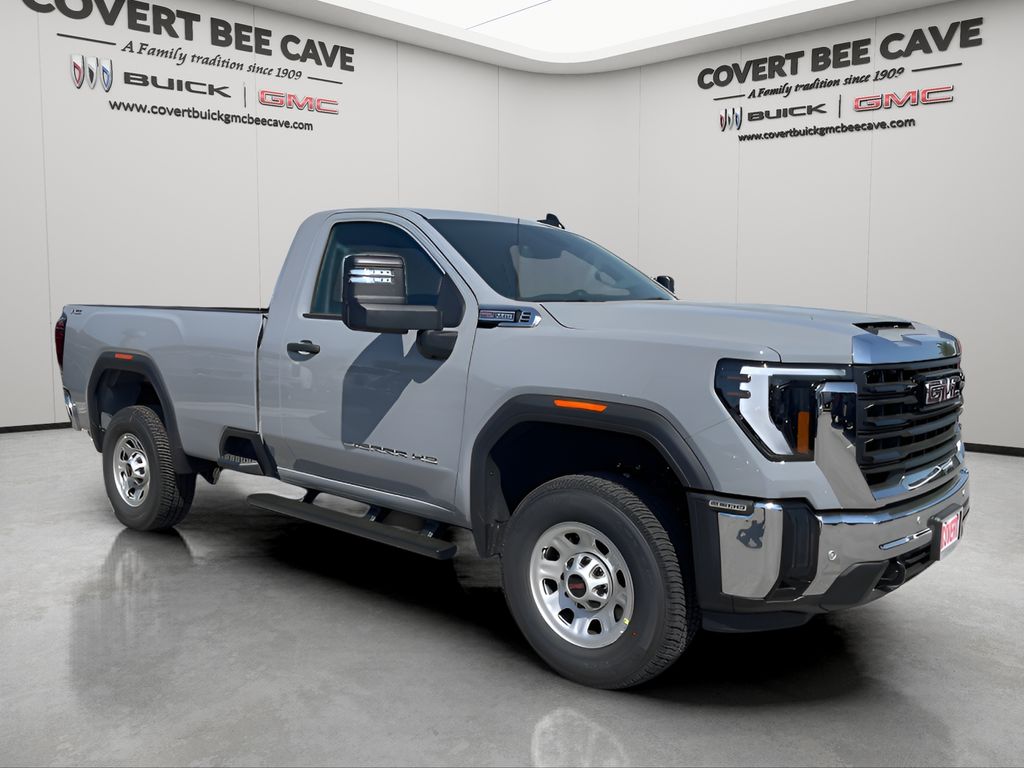2025 GMC Sierra 2500HD Pro