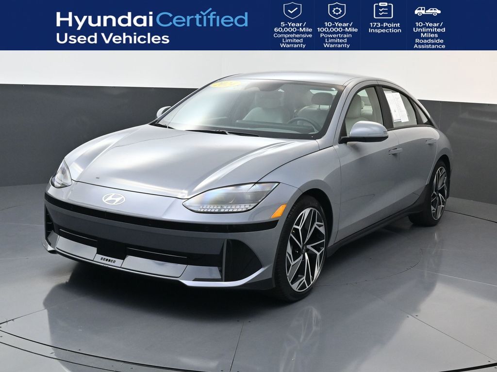 2024 Hyundai Ioniq 6 SEL RWD