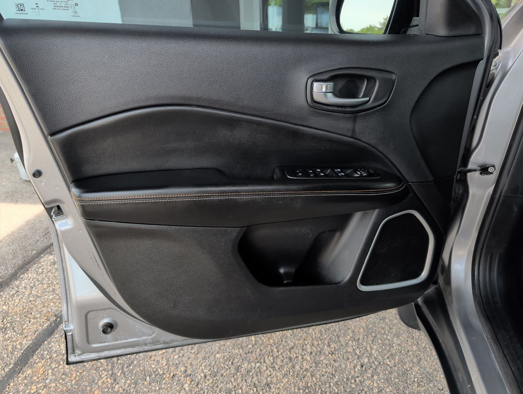 Used 2018 Jeep Compass SUV