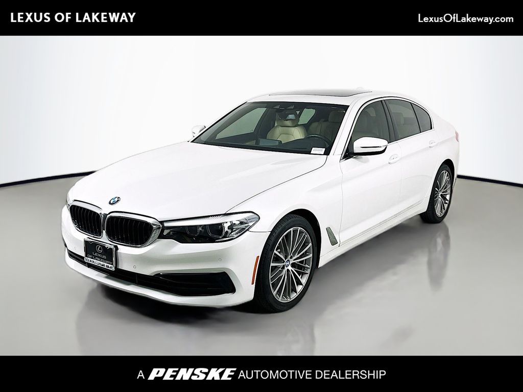 2019 BMW 5 Series 530i -
                Lakeway, TX