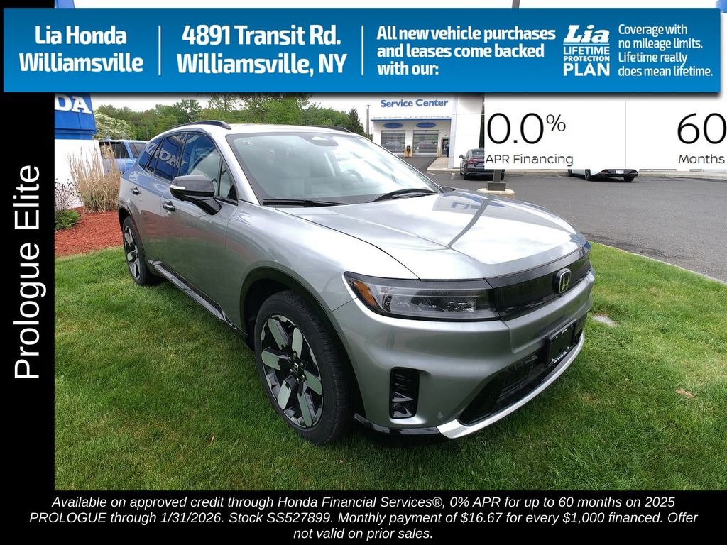 2025 Honda Prologue Elite AWD