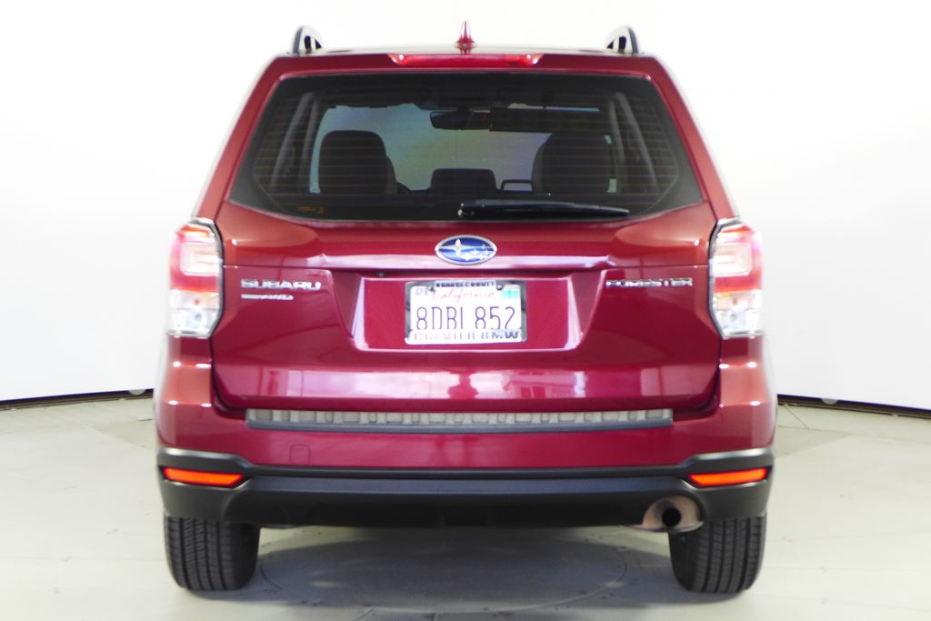 Thumbnail: 2018 Subaru Forester - 8
