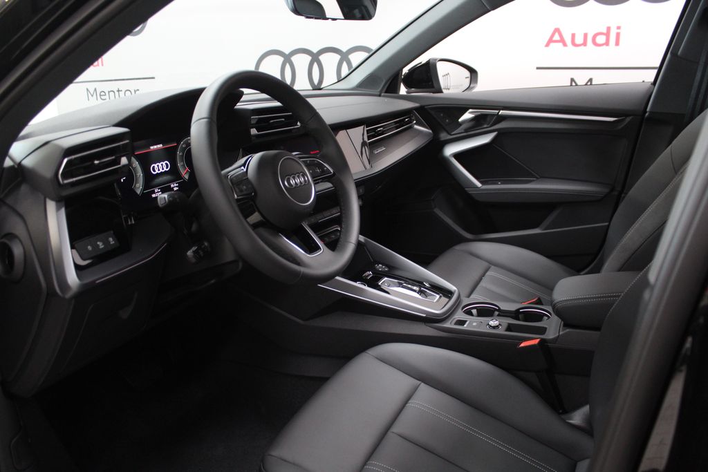 Thumbnail: 2026 Audi A3 - 12