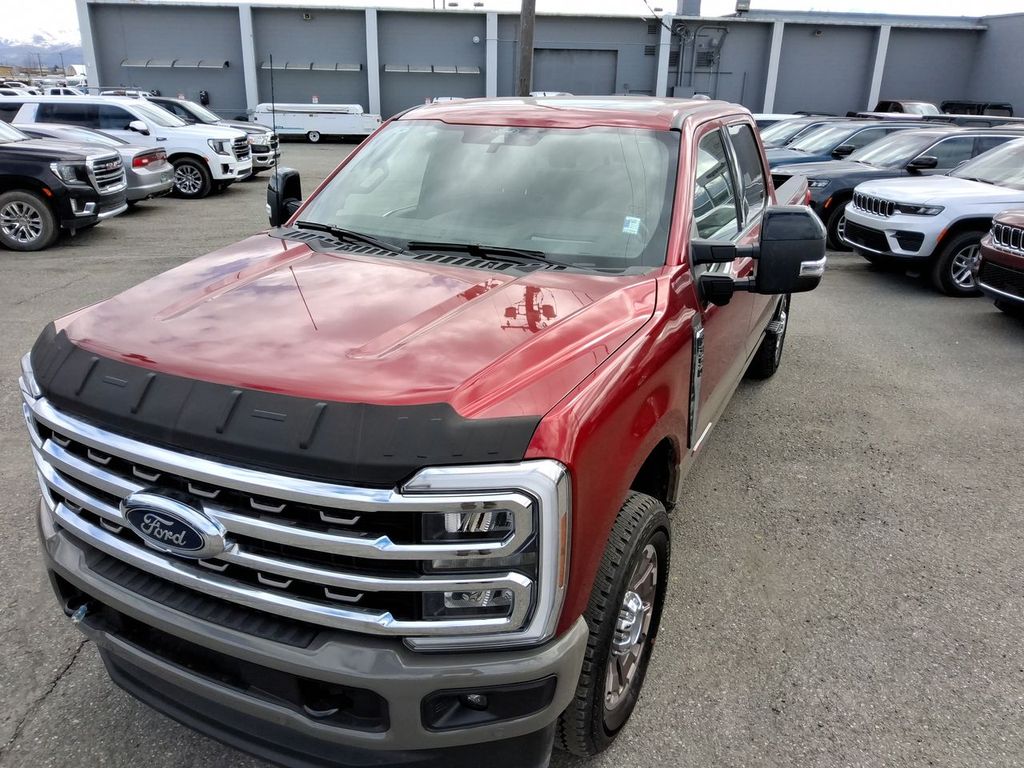 2026 Ford F-350 King Ranch 4x4 Crew Cab 6-3/4' Box SRW's photo