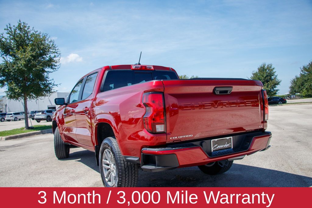 2023 Chevrolet Colorado LT 5