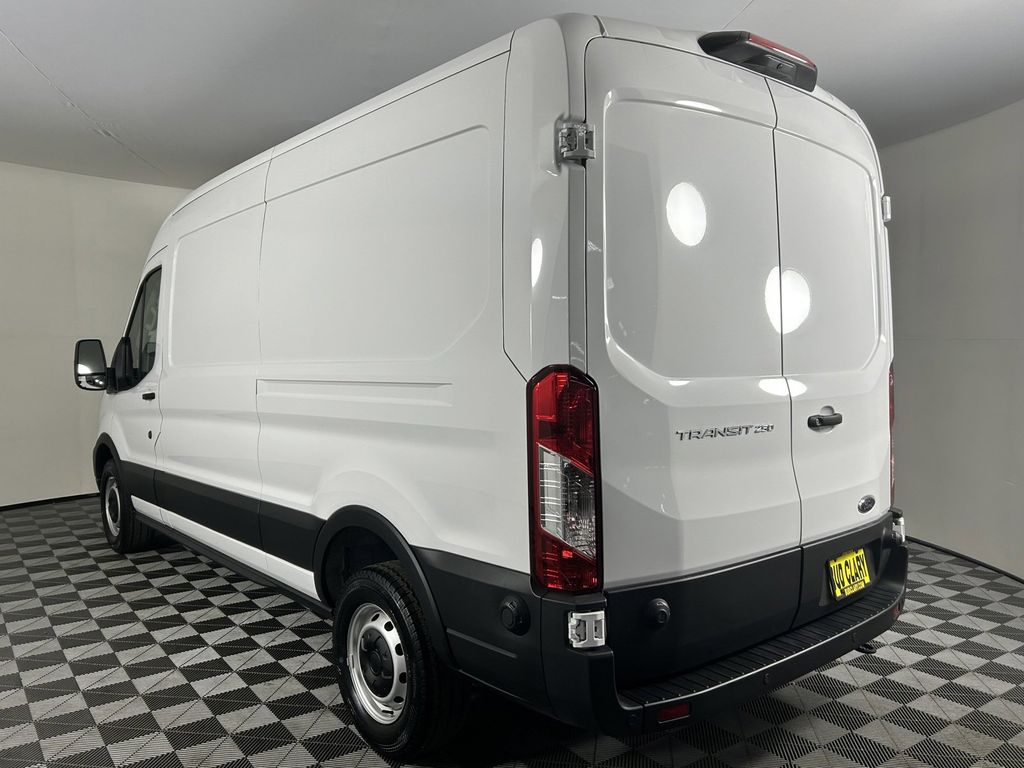 2024 Ford Transit 250 Medium Roof 148 WB, Masterack HVAC Cargo Van 9F0075 for sale #9F0075 - photo 8