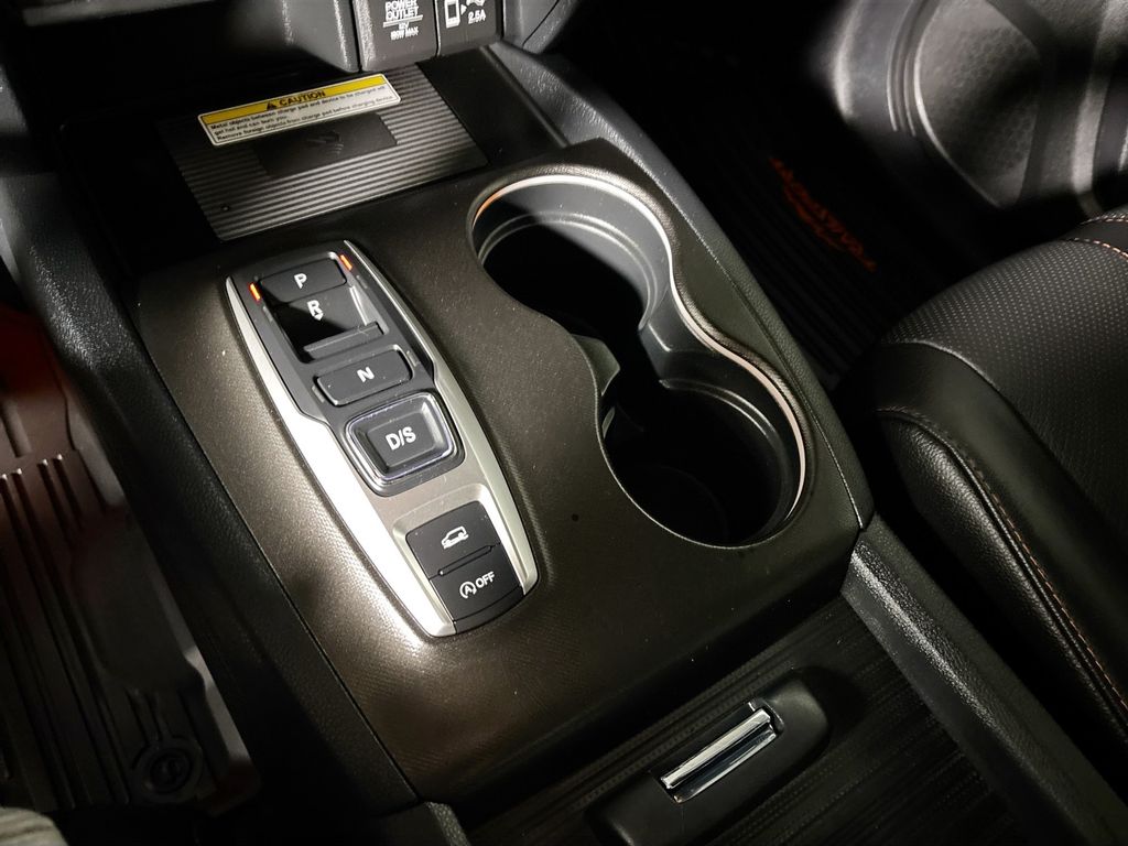 2022 Honda Passport TrailSport