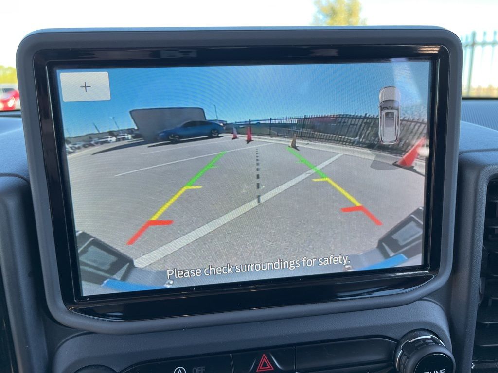 Thumbnail: 2021 Ford Bronco Sport - 25