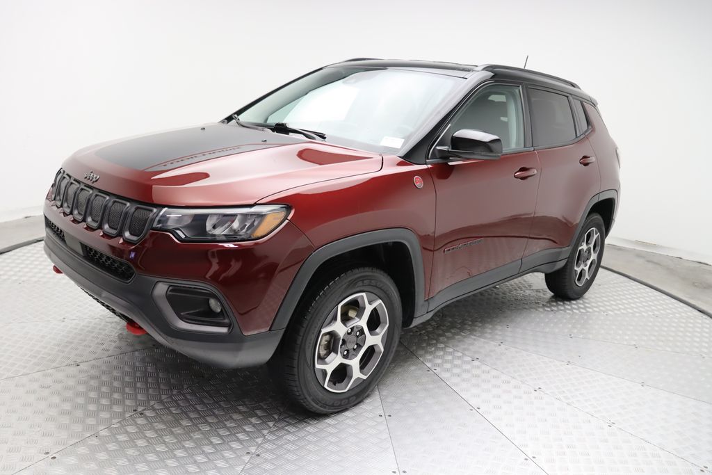 2022 Jeep Compass Trailhawk -
                West Palm Beach, FL