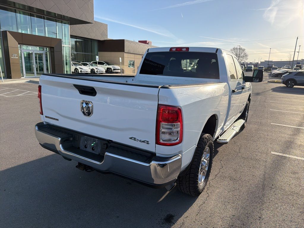 2024 Ram 2500