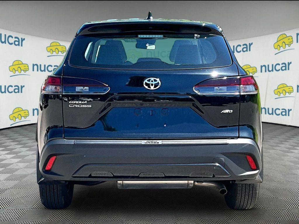 2026 Toyota Corolla Cross — photo 5