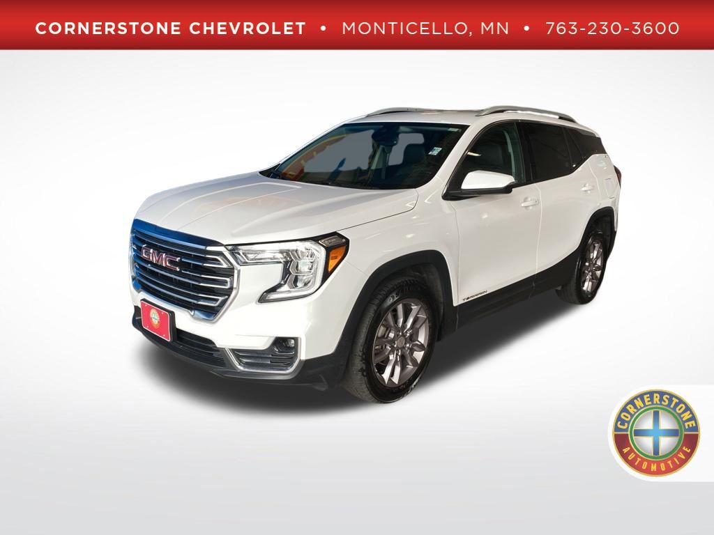  2024 GMC Terrain SLT AWD   
